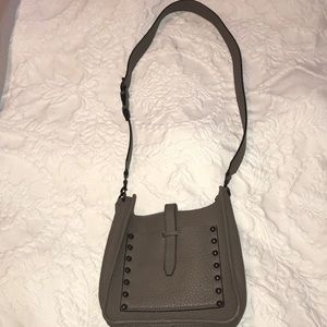 Great condition grey Rebecca Minkoff Purse